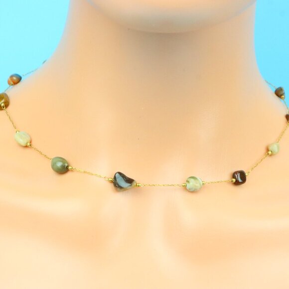 Delicate & Modern Necklace Chain – Perfect for Girls & Women, DYC1621 - Picture 6 of 15